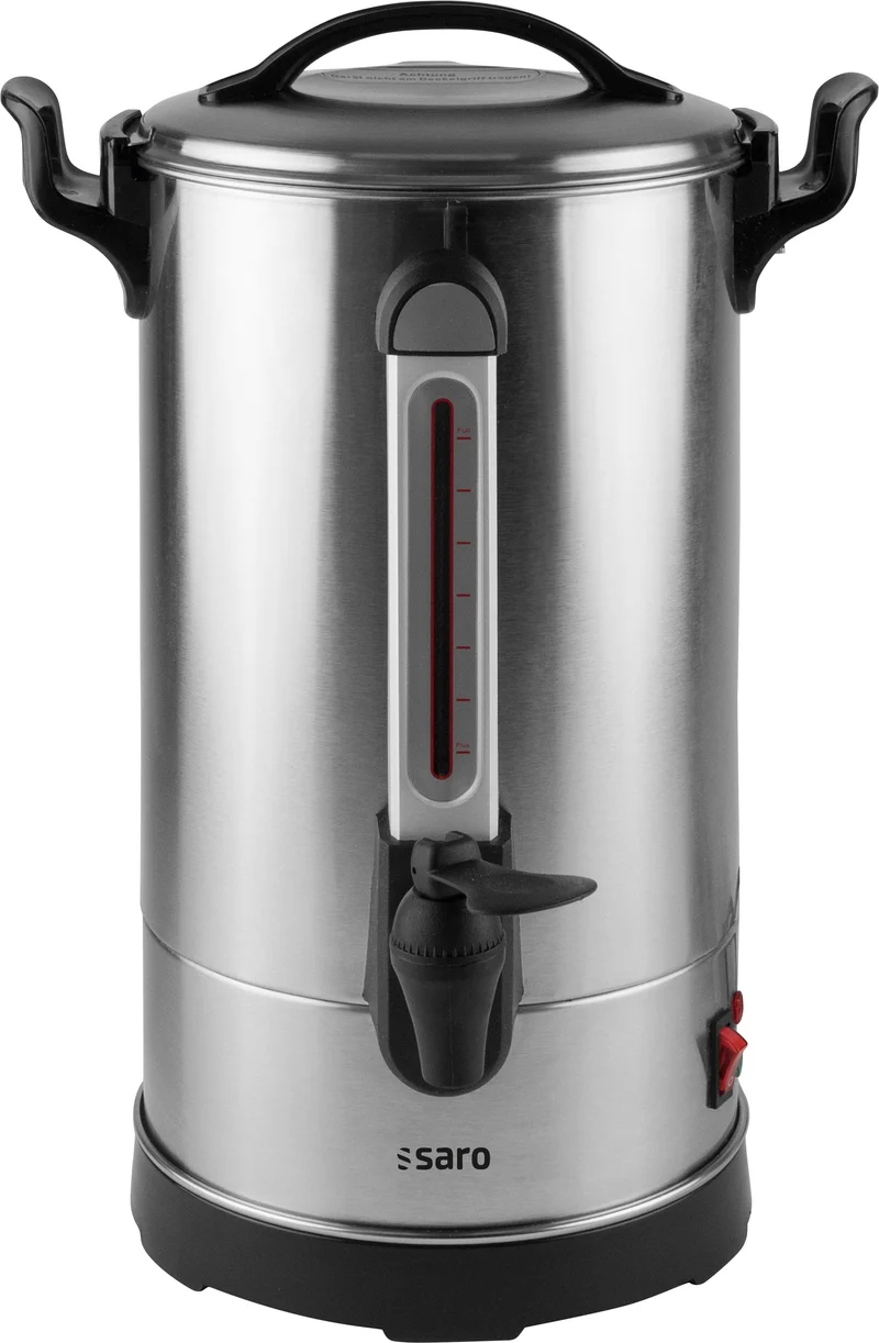 Saro Kaffeemaschine mit Rundfilter Modell CAPPONO 100