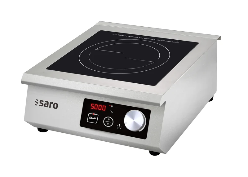 Saro Induktionskochplatte Modell LILLY