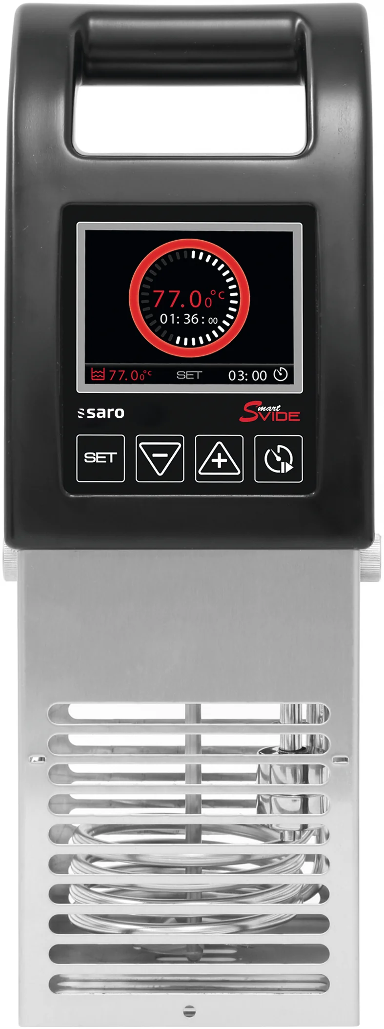 Saro Tragbarer Sous-Vide Garer Modell SmartVide 7