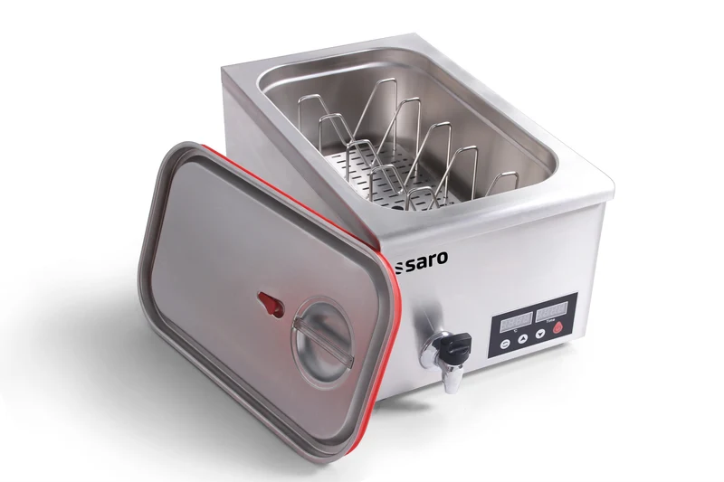 Saro Sous-Vide Garer Modell SALERNO