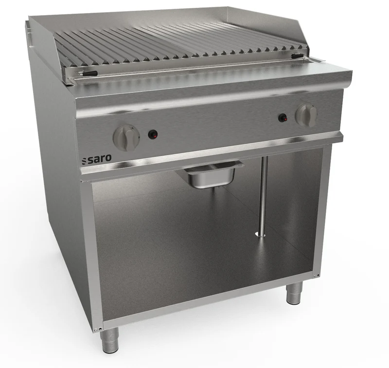 Saro Lavasteingrill 800 mm Standmodell LQ / BS2BA