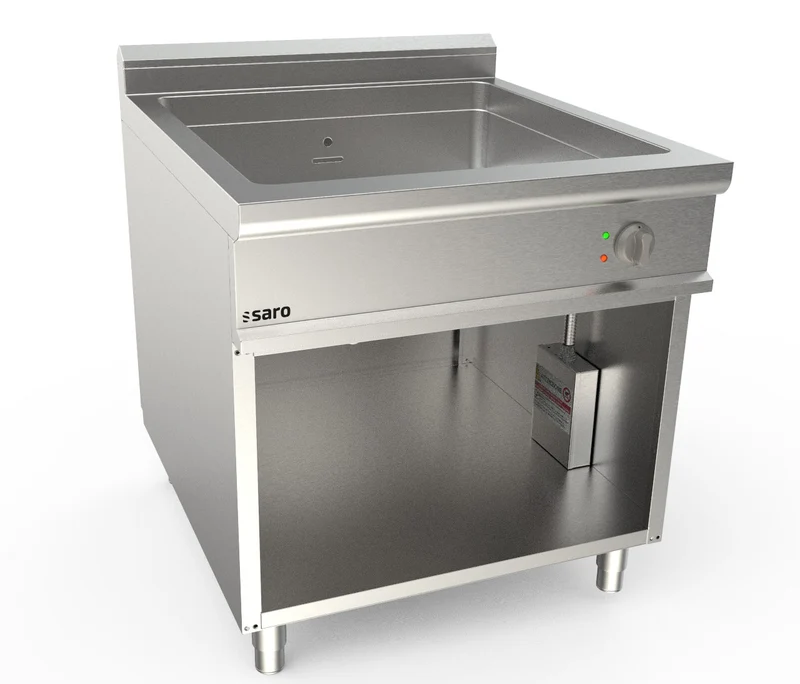 Saro Bainmarie 2 Becken Modell LQ / BME2BA