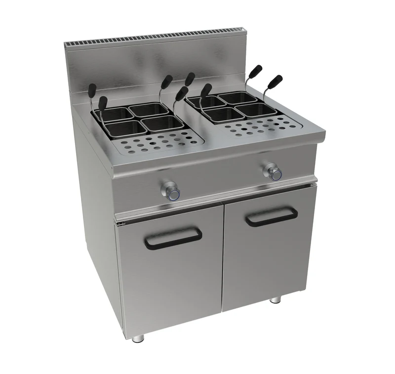 Saro Gasnudelkocher Modell E7/KPG2V80