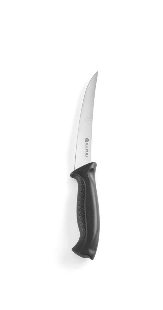 HENDI Filetiermesser – Schwarz – 260 mm