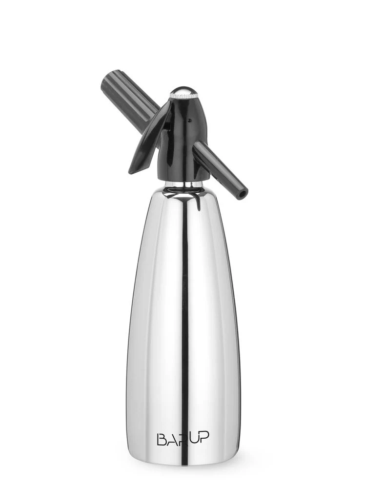 BarUp Soda-Siphon – 1 l – Ø 95 × H 310 mm
