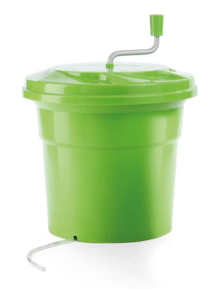 HENDI Salatschleuder – 25 l – Ø 430 × H 530 mm