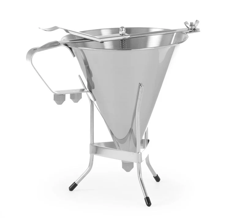 HENDI Fondant-Trichter Kitchen Line – Kitchen Line – 1,5 l – 270 × 195 × 270 mm