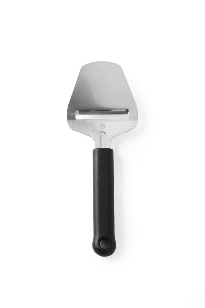 HENDI Käsehobel für Hartkäse – Schwarz – 200 mm