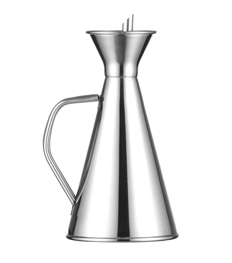 HENDI Olivenöl-Spender – 0,25 l – Ø 84 × H 158 mm
