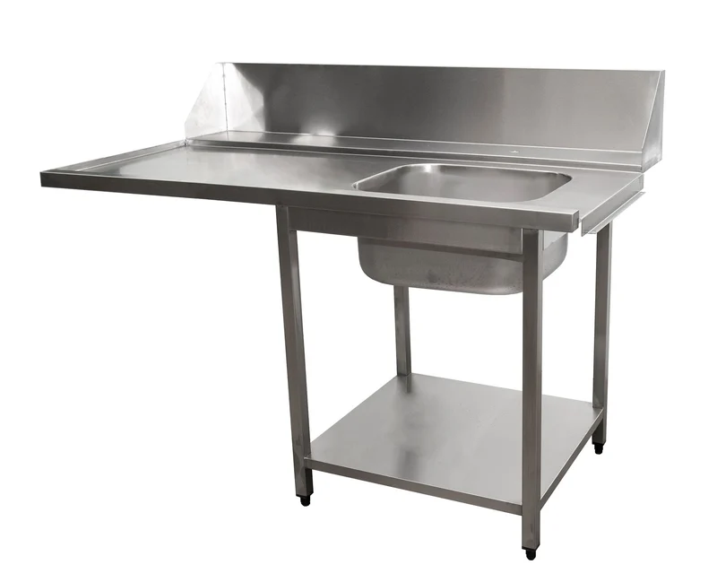 Saro Zulauftisch Spülmaschine rechts, 1600mm