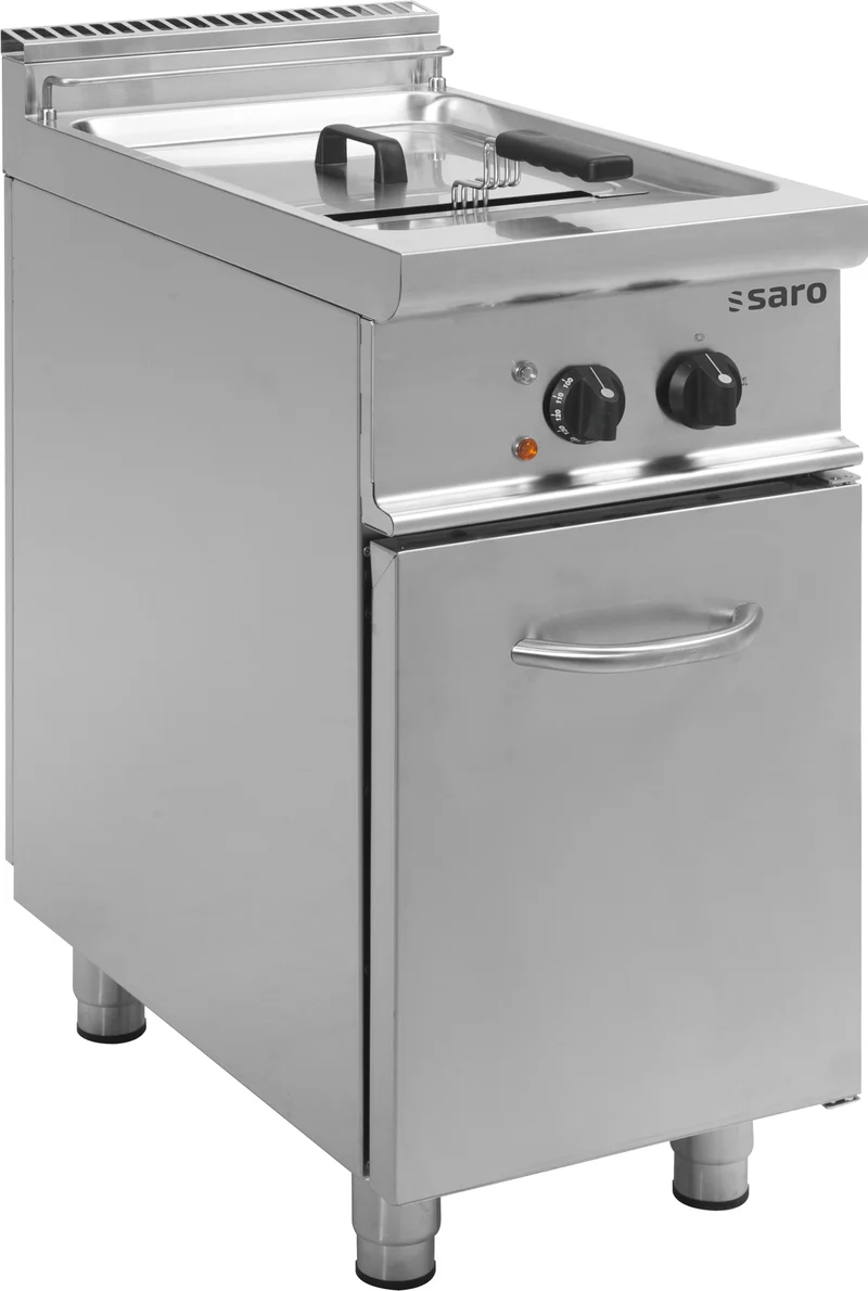 Saro Elektrofritteuse Modell E7/FRE1V17