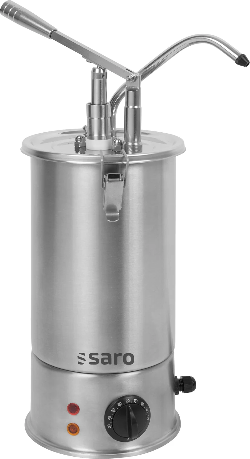 Saro Beheizter Saucenspender Modell PD-17