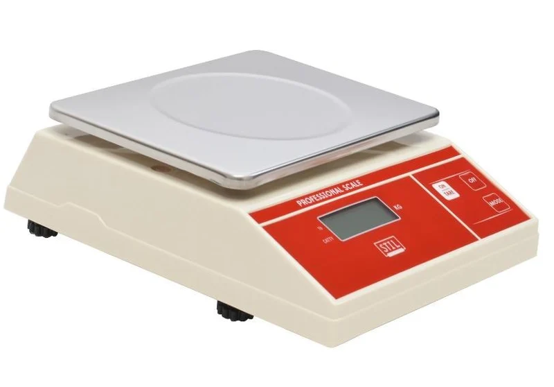 Saro Professionelle Waage bis 5 kg, Modell 4811