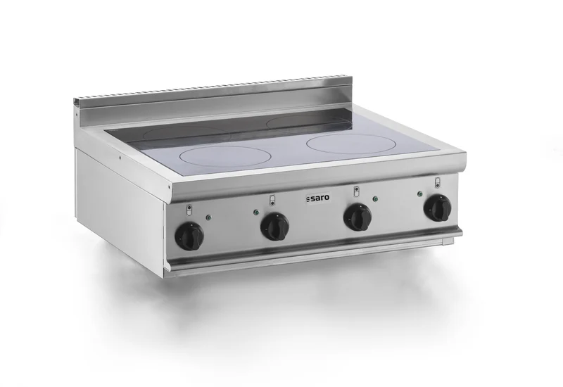 Saro Induktionsherd Tischmodell E7/CUI4BBL
