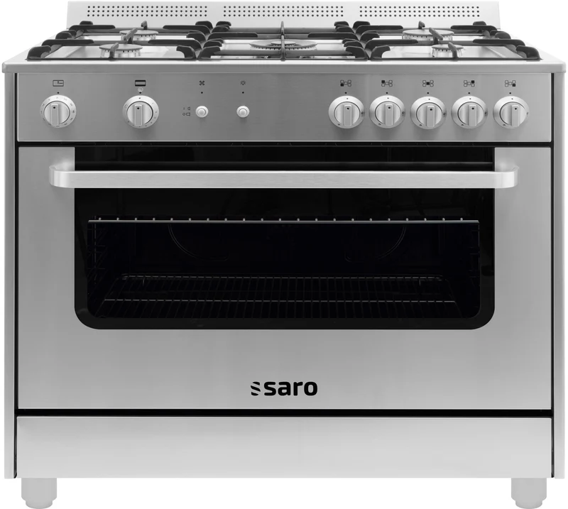 Saro Multifunktionsherd Gas / Gas TS95C71X