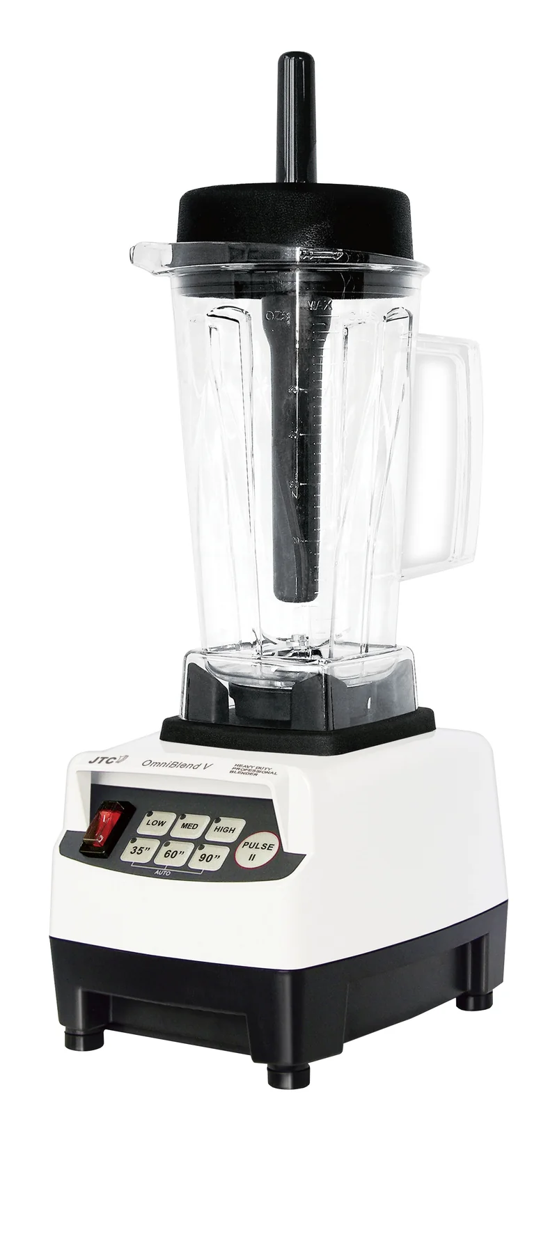 SARO Hochleistungsmixer Modell JTC Omniblend V TM-800 Weiß
