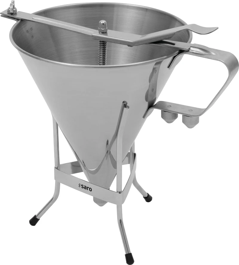 Saro Portioniertrichter Modell PT-3