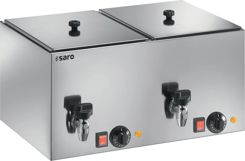 Saro Wurstwärmer Modell HD 200