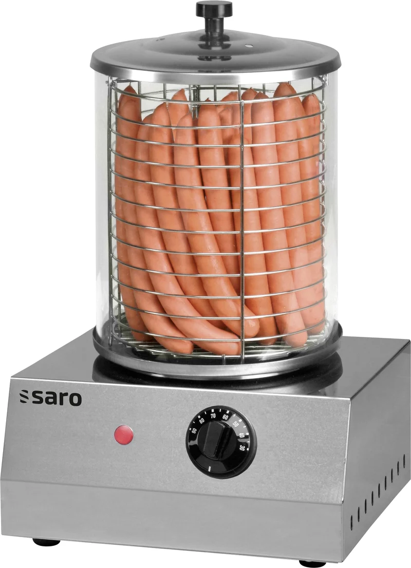Saro Hot-Dog-Maker Modell CS-100