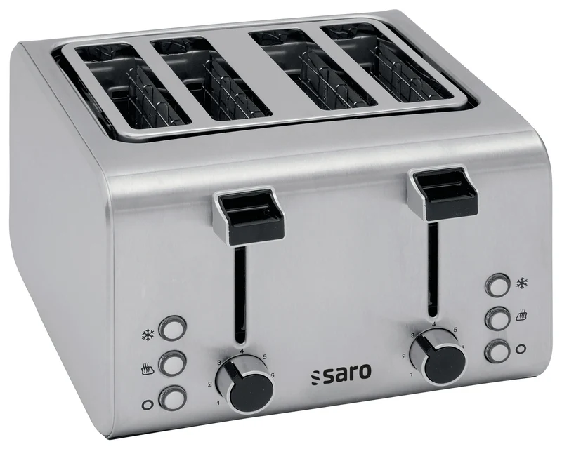 Saro Toaster Modell ARIS 4