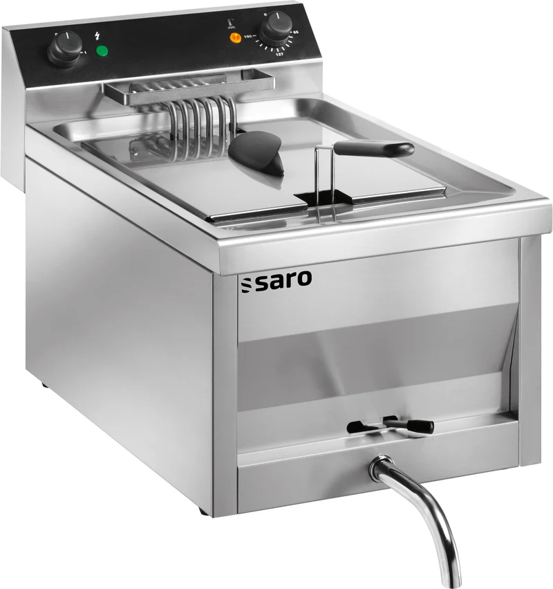 Saro Fritteuse Tischmodell GASTROLINE 9V