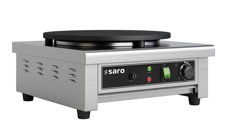 Saro Crêpeseisen Modell MERLE