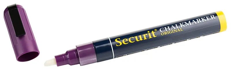Kreidemarker 2-6 mm violett