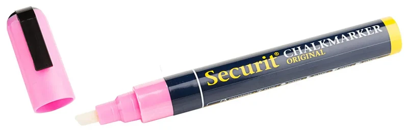 Kreidemarker 2-6 mm pink