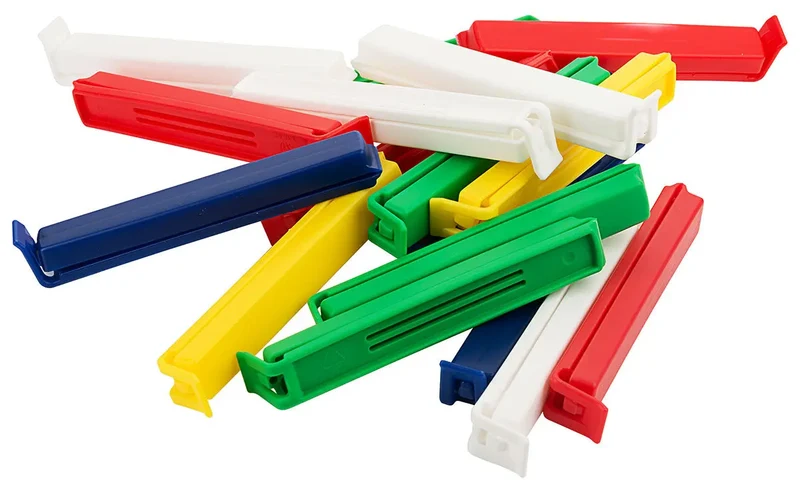 twixit! HACCP Set 11-14cm 20 Klammern in 5 HACCP-Farben