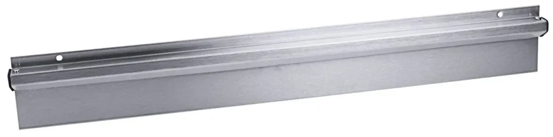 Edelstahl Bonschiene 61 cm