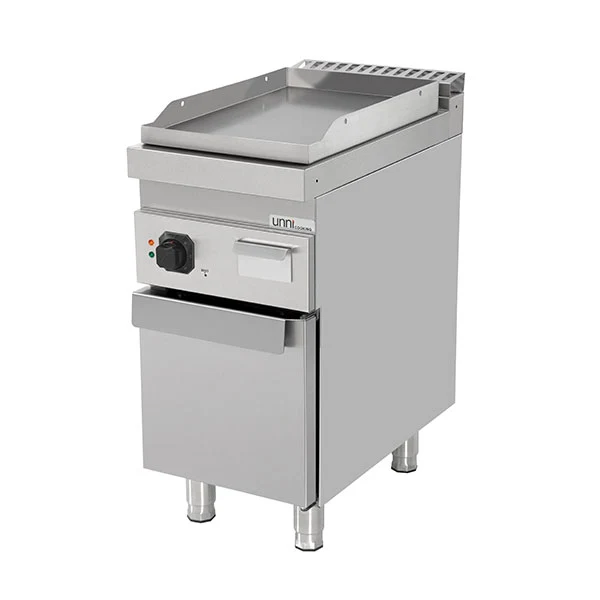 Elektrische Grillplatte – Glatt – E70GP10K+S