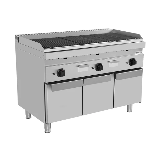 Lavastein-Grill – 27kW – G70GP30-K