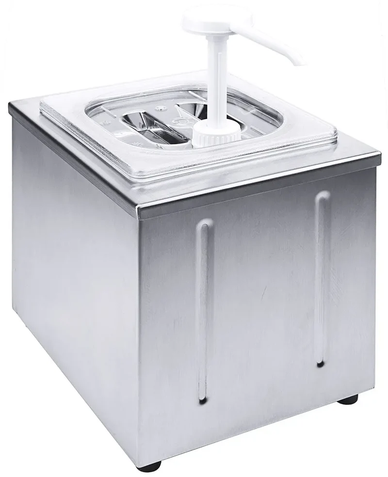 Saucendispenser mit Kühlung 1 Behälter