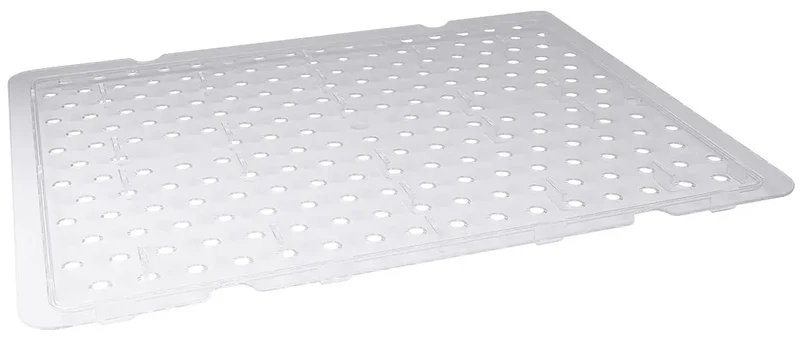 Einlegeboden GN 2/1 gelocht aus Polycarbonat