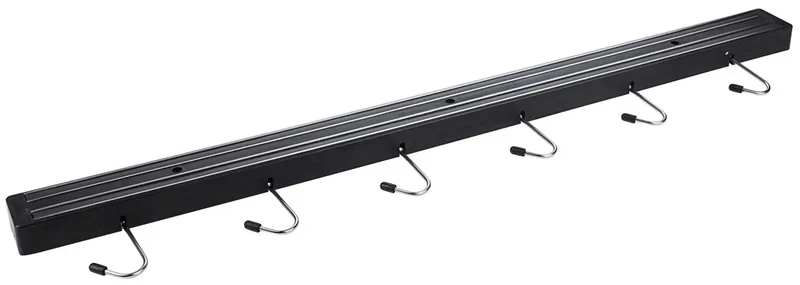 Magnet-Messerhalter 62 cm schwarz