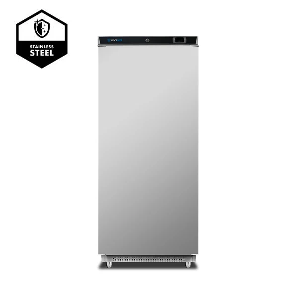 S/S Kühlschrank – 600L – +2°C bis +10°C