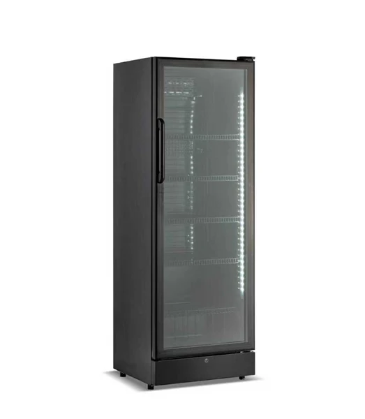 Kühlschrank 1 Glastür – 400L