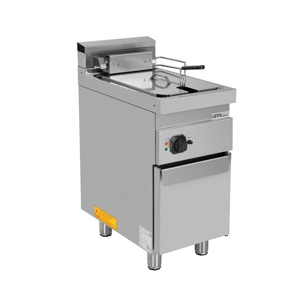 Electric Fryer 1x10L – 1×9kW (High Power) – E70DF8-K