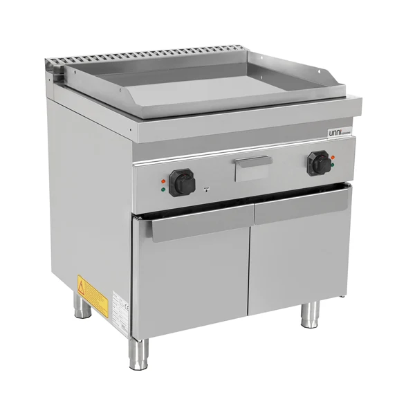 Elektrische Grillplatte – Chrom – E70GP20K+C