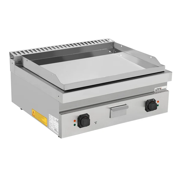 Elektrische Grillplatte – Chrom – E70GP20B+C