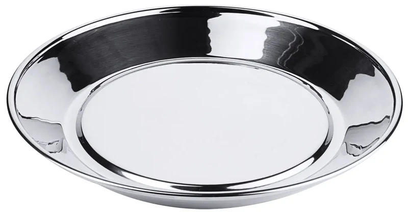 Edelstahl Unterteil mit Heizkern 23 cm