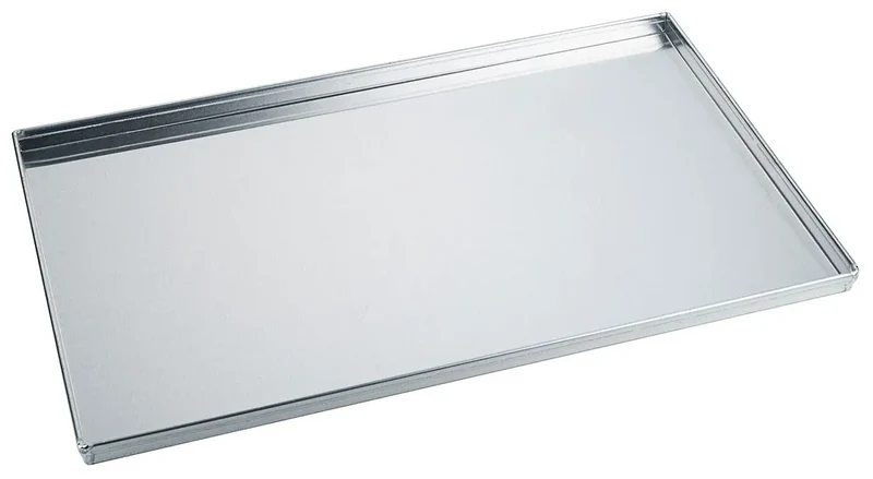 Backblech geschlossen GN 1/1 aus Aluminium