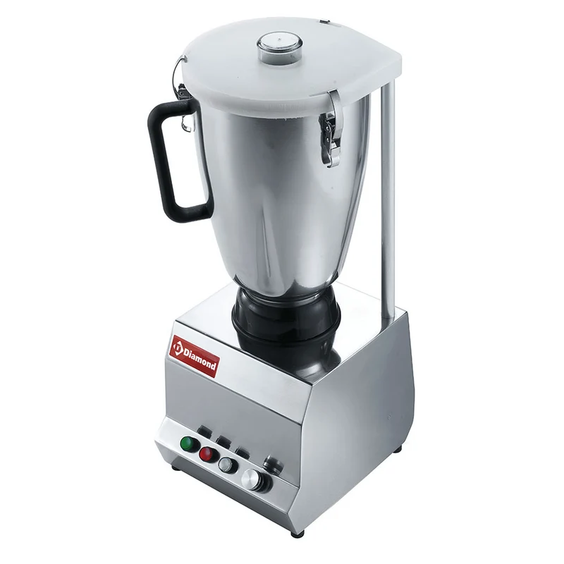 Mixer Magnum 5 Liter, Edelstahl, Geschwindigkeitsregler - MIX-5/B