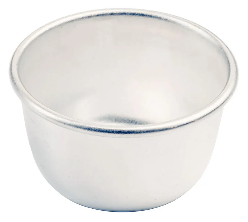 Puddingförmchen Alu 6,5 cm