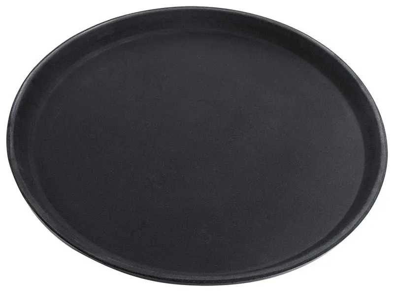 Tablett rund rutschfest 35cm