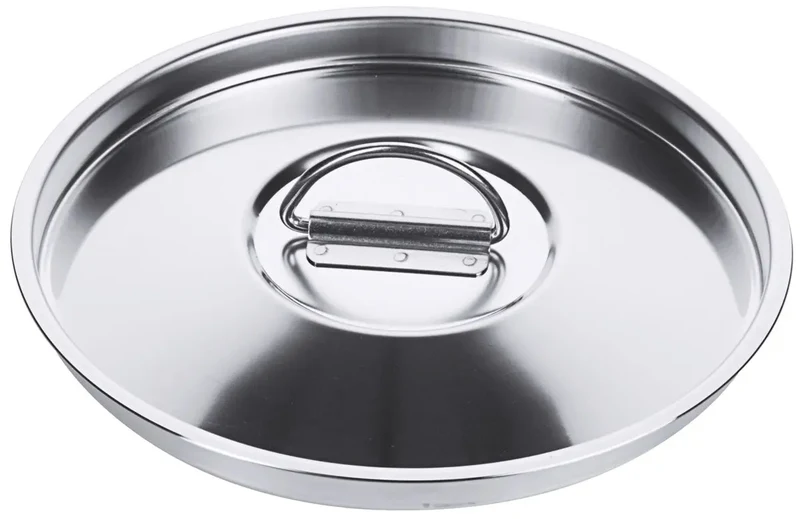 Edelstahl Deckel für Eimer Messeimer 3100 & 3005
