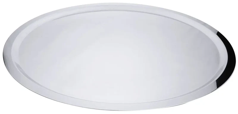 Bankettplatte rund 80 cm