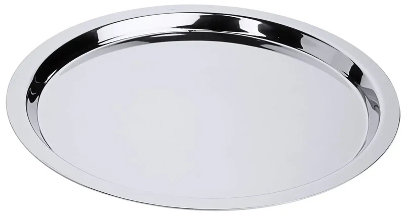 Bankettplatte rund 40 cm