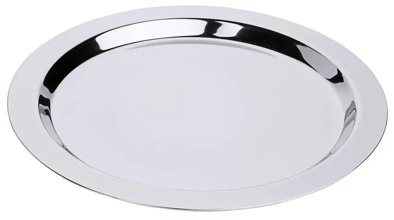 Bankettplatte rund 32 cm