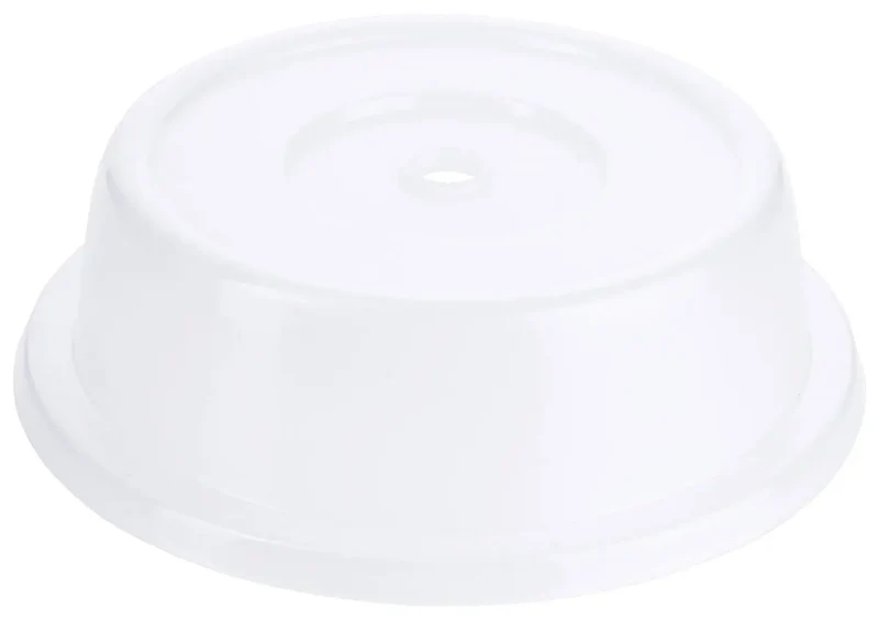 Tellerglocke 25,0 cm milchig